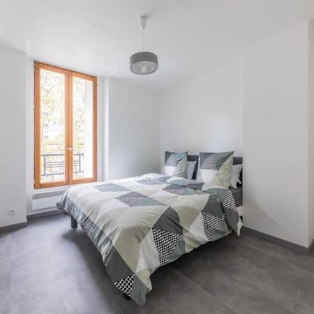 Appartement Montparnasse Parijs Buitenkant foto